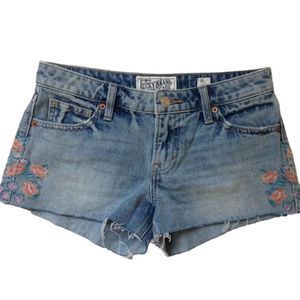 Lucky Brand The Cut Off Size 00/24